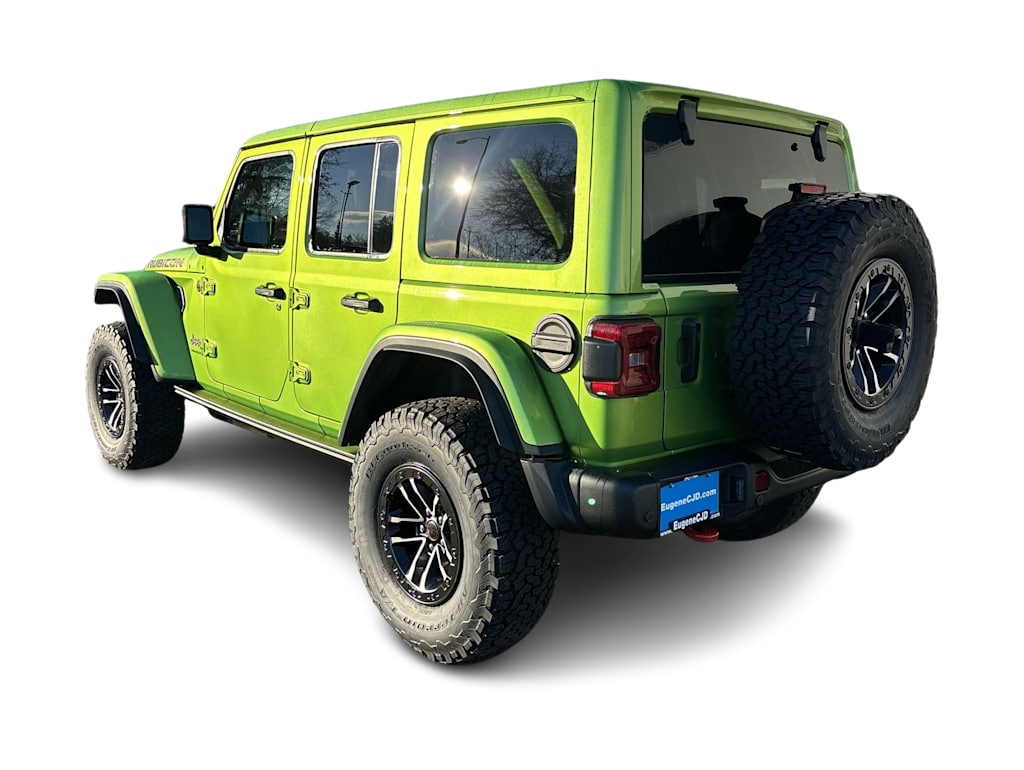 Thumbnail: 2026 Jeep Wrangler - 3
