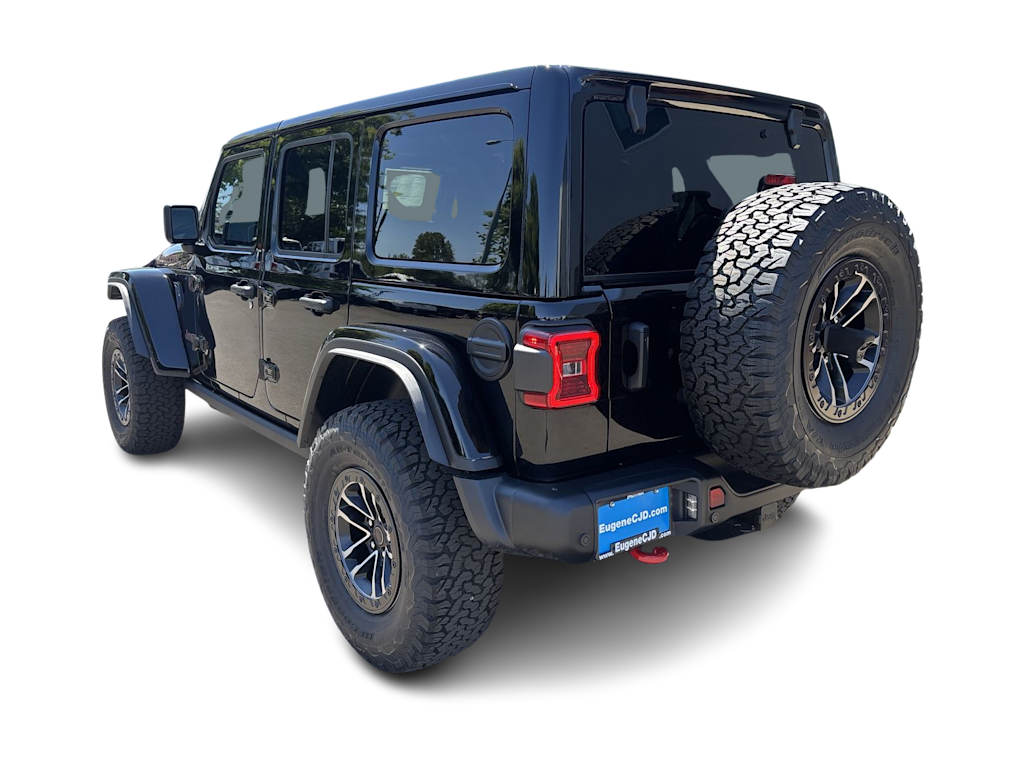 Thumbnail: 2026 Jeep Wrangler - 4