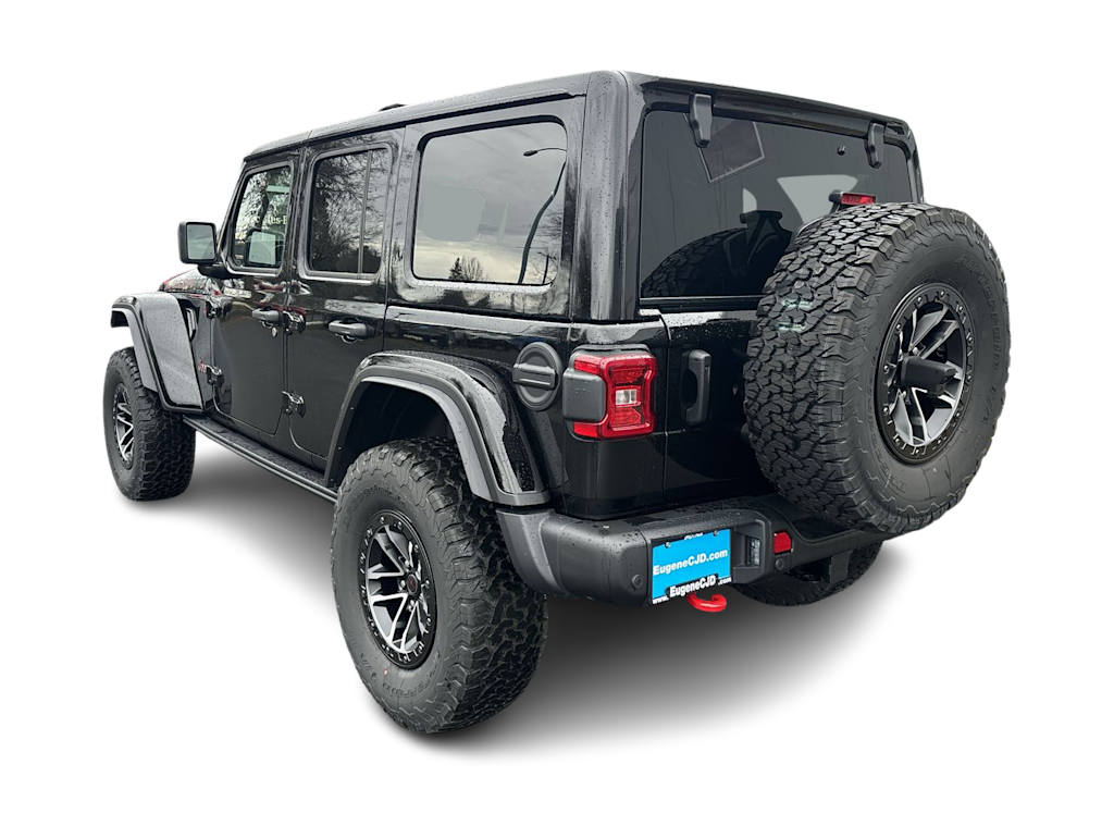 Thumbnail: 2026 Jeep Wrangler - 3