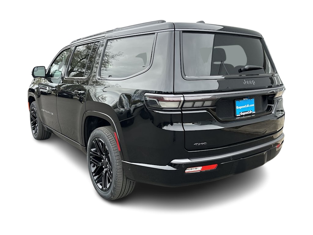Thumbnail: 2026 Jeep Grand Wagoneer - 3