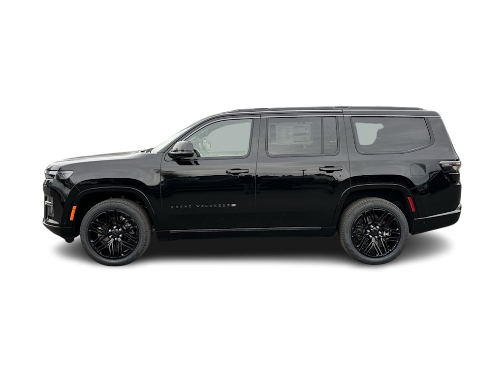 Thumbnail: 2026 Jeep Grand Wagoneer - 2