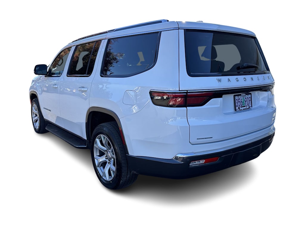 Thumbnail: 2022 Jeep Wagoneer - 3