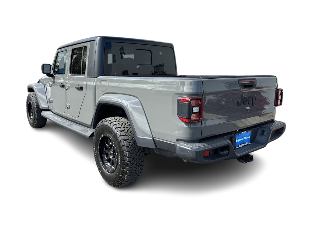 2021 Jeep Gladiator Sport 3