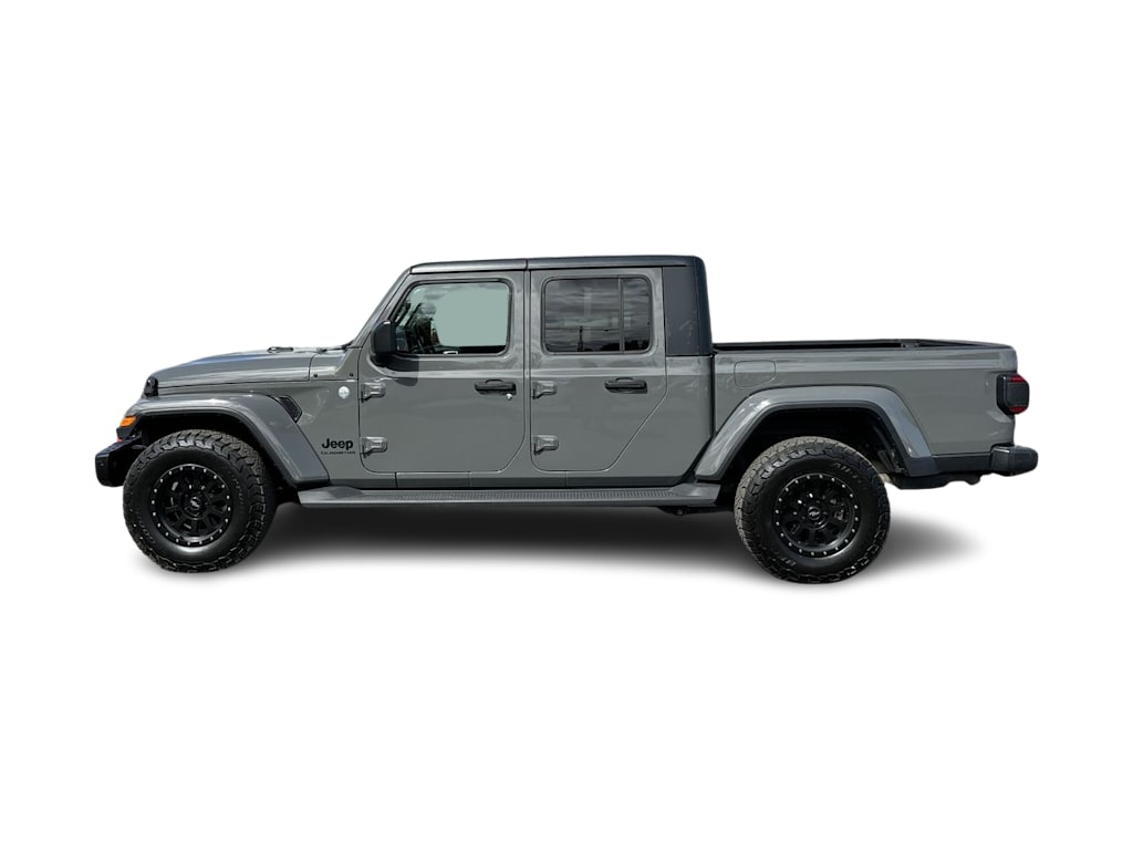 2021 Jeep Gladiator Sport 2