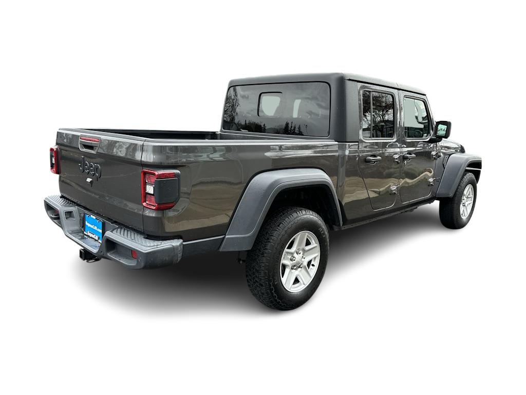 2020 Jeep Gladiator Sport 11