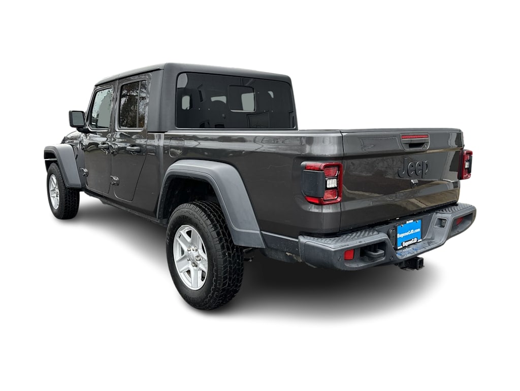 2020 Jeep Gladiator Sport 3