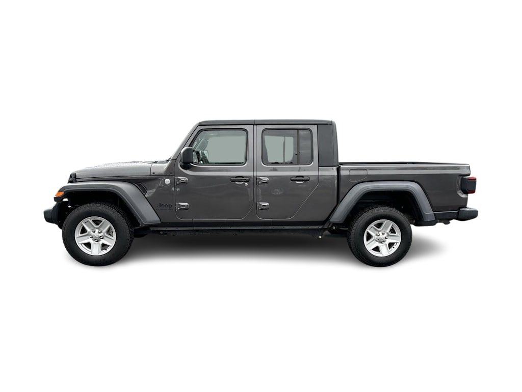 2020 Jeep Gladiator Sport 2