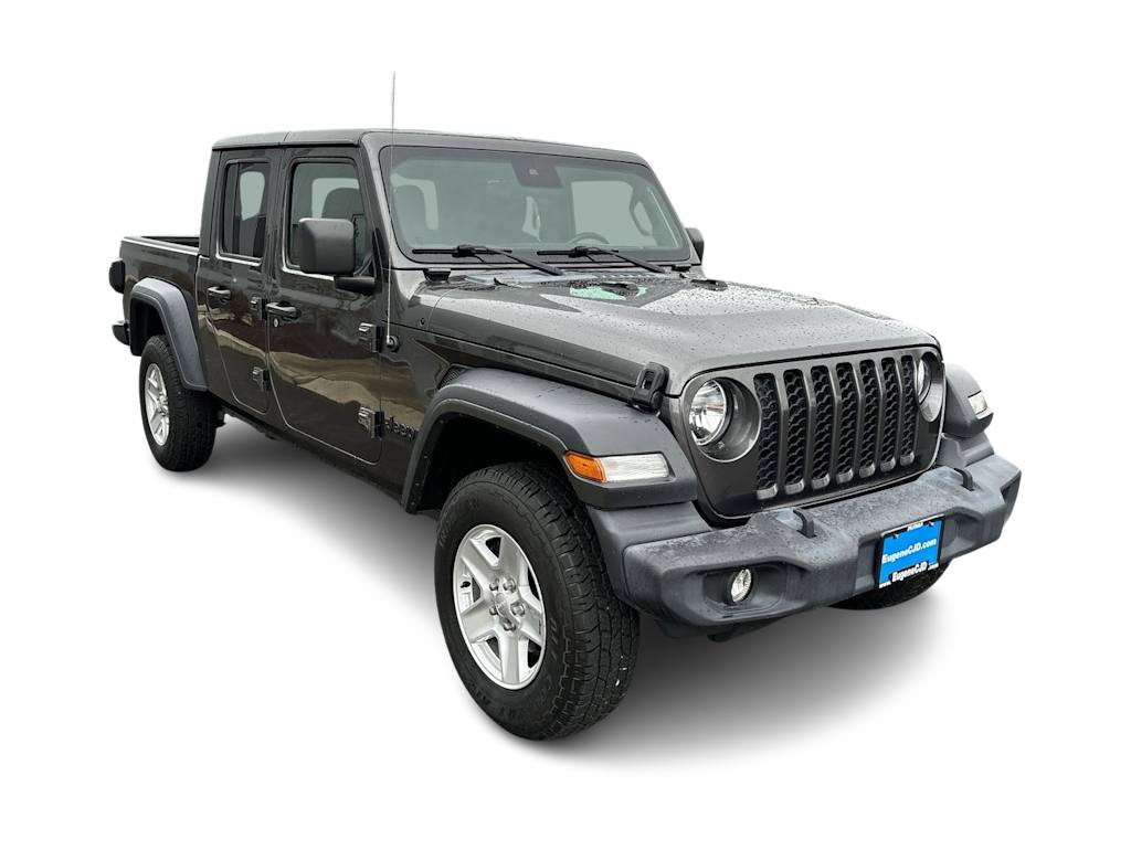 2020 Jeep Gladiator Sport 12