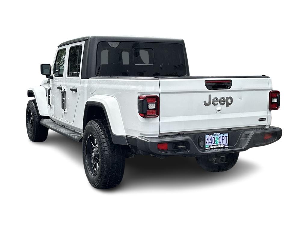 Thumbnail: 2020 Jeep Gladiator - 3
