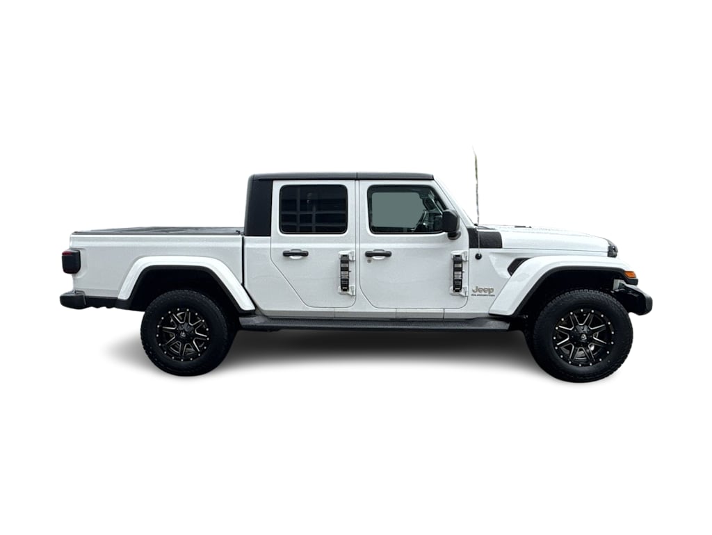 Thumbnail: 2020 Jeep Gladiator - 13