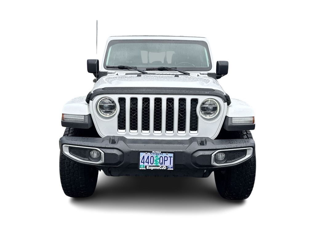 Thumbnail: 2020 Jeep Gladiator - 5