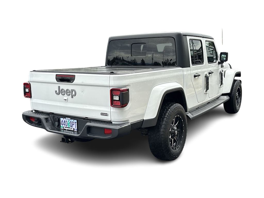 Thumbnail: 2020 Jeep Gladiator - 12