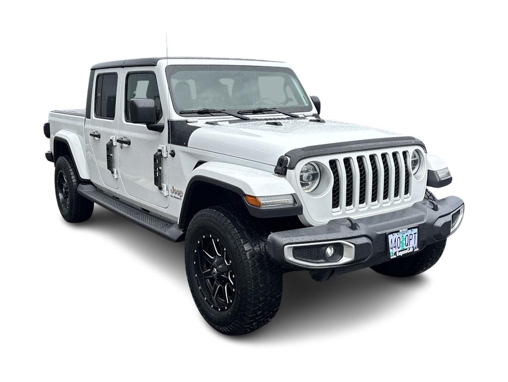 Thumbnail: 2020 Jeep Gladiator - 14