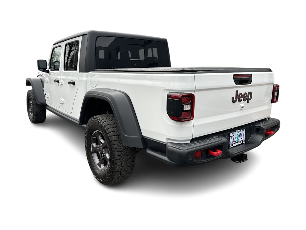 Thumbnail: 2020 Jeep Gladiator - 4