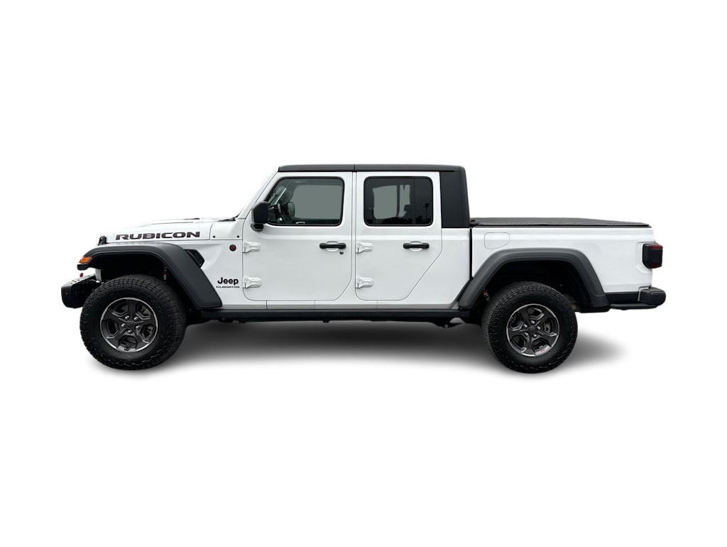 Thumbnail: 2020 Jeep Gladiator - 3