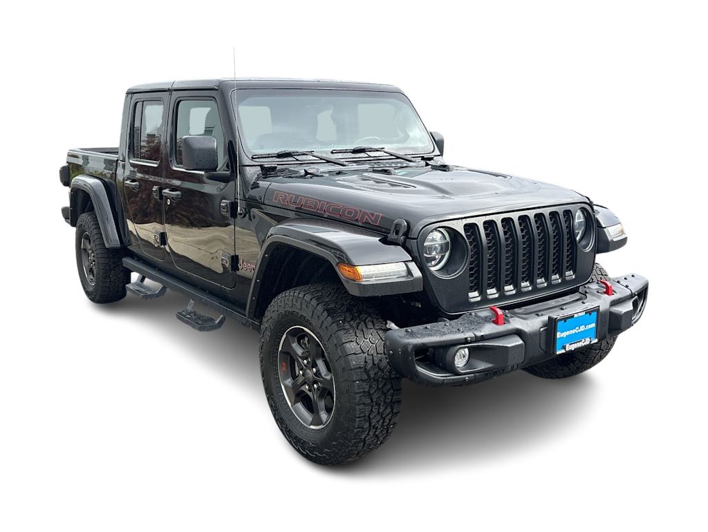 Thumbnail: 2022 Jeep Gladiator - 13