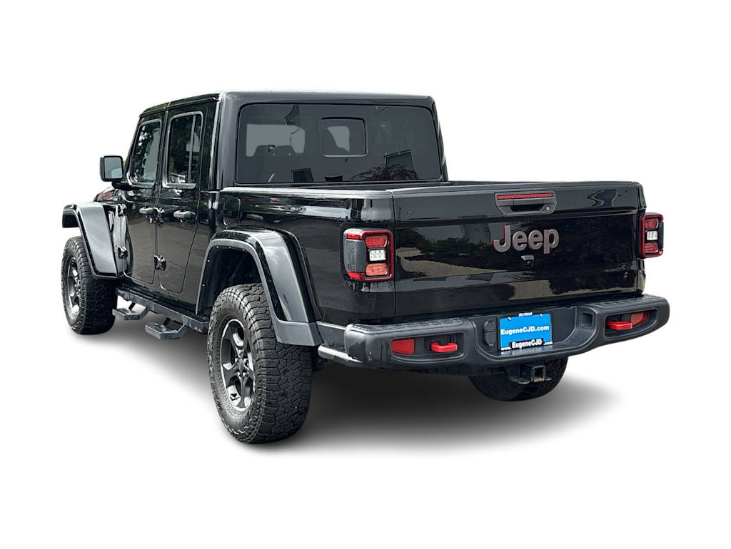 Thumbnail: 2022 Jeep Gladiator - 3