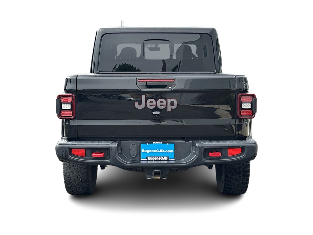 Thumbnail: 2022 Jeep Gladiator - 4