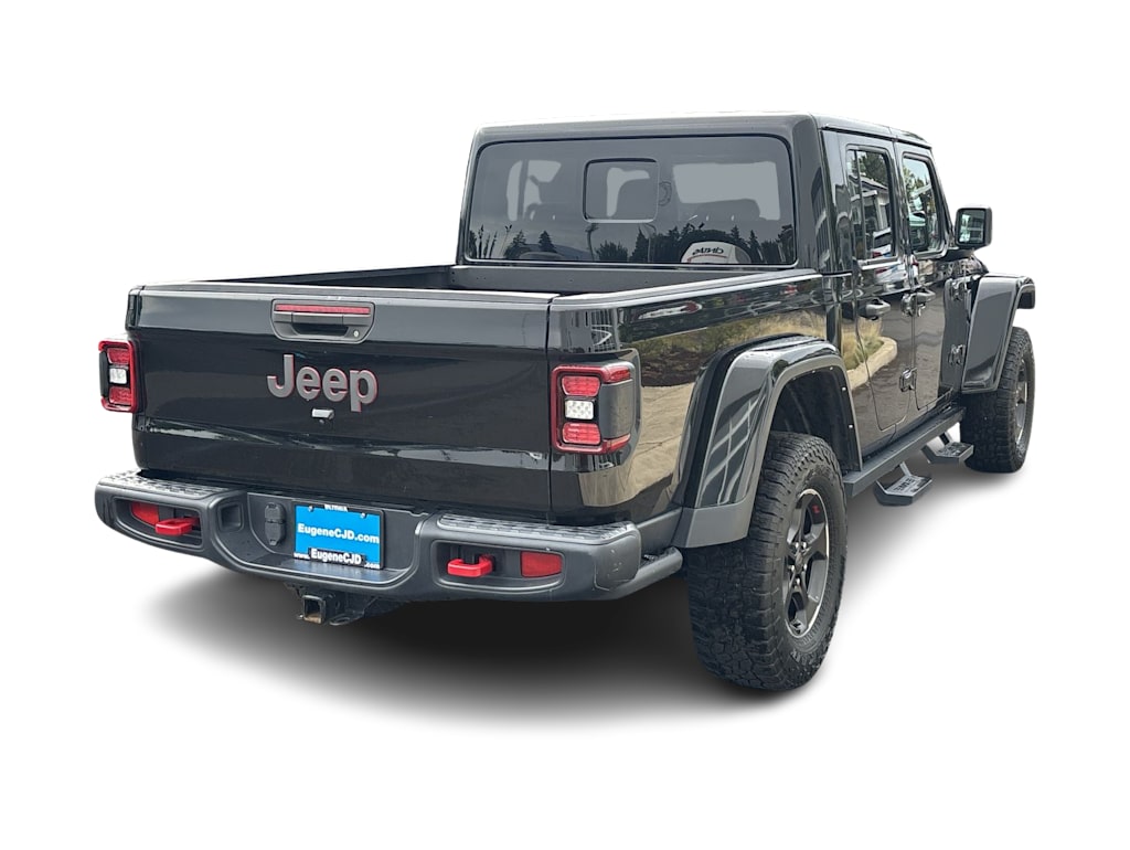 Thumbnail: 2022 Jeep Gladiator - 11