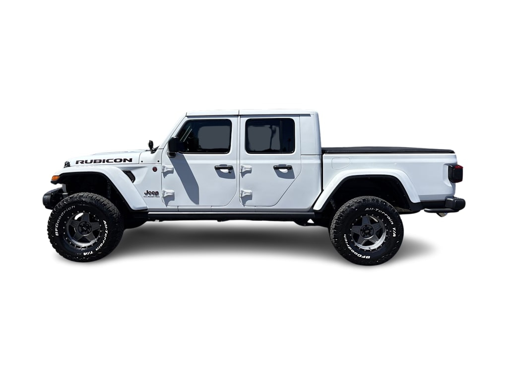 Thumbnail: 2022 Jeep Gladiator - 3