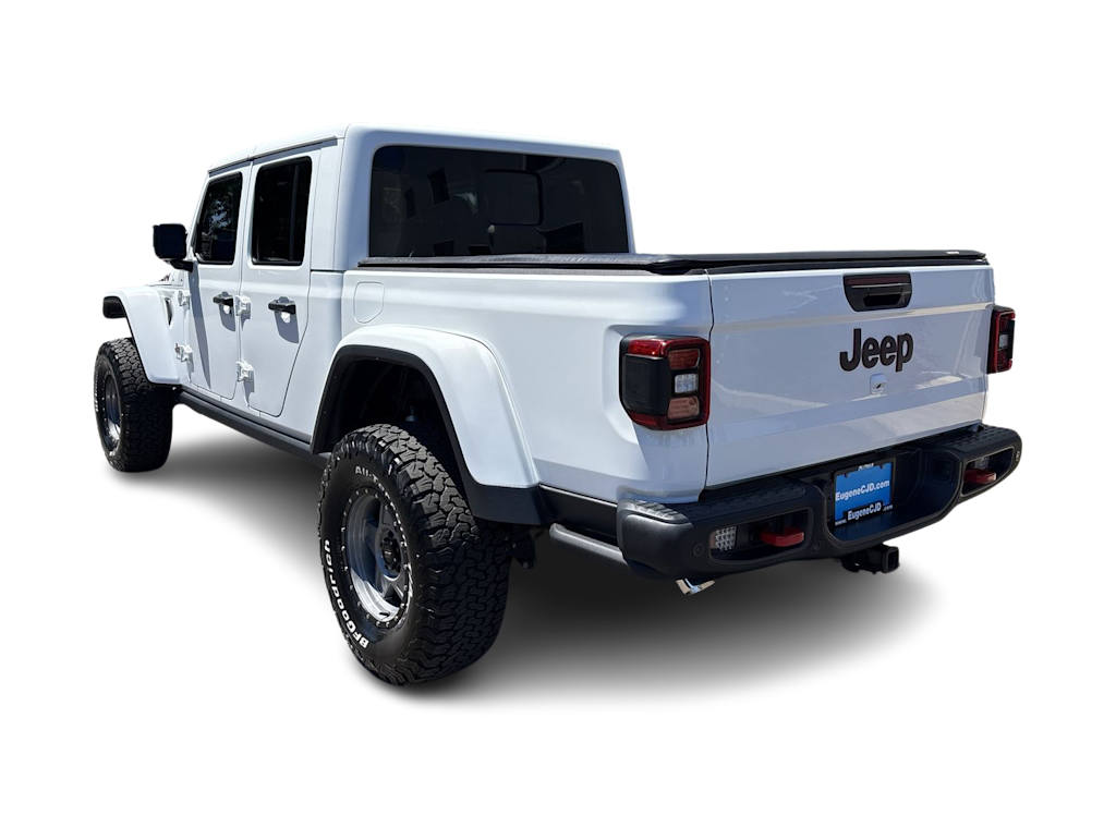 Thumbnail: 2022 Jeep Gladiator - 4