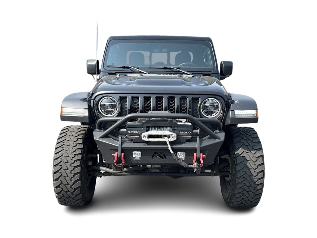Thumbnail: 2022 Jeep Gladiator - 5