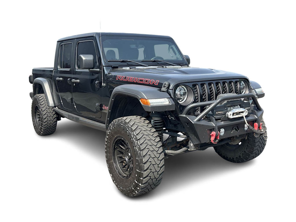 Thumbnail: 2022 Jeep Gladiator - 10