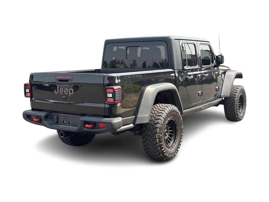 Thumbnail: 2022 Jeep Gladiator - 8