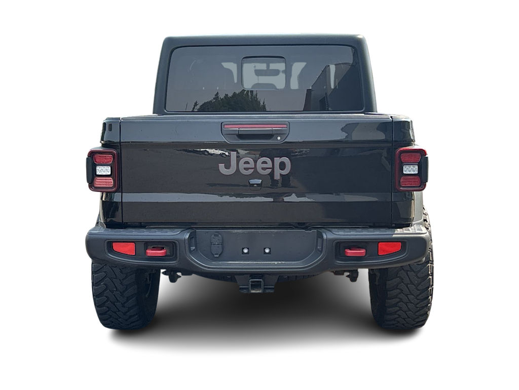 Thumbnail: 2022 Jeep Gladiator - 4