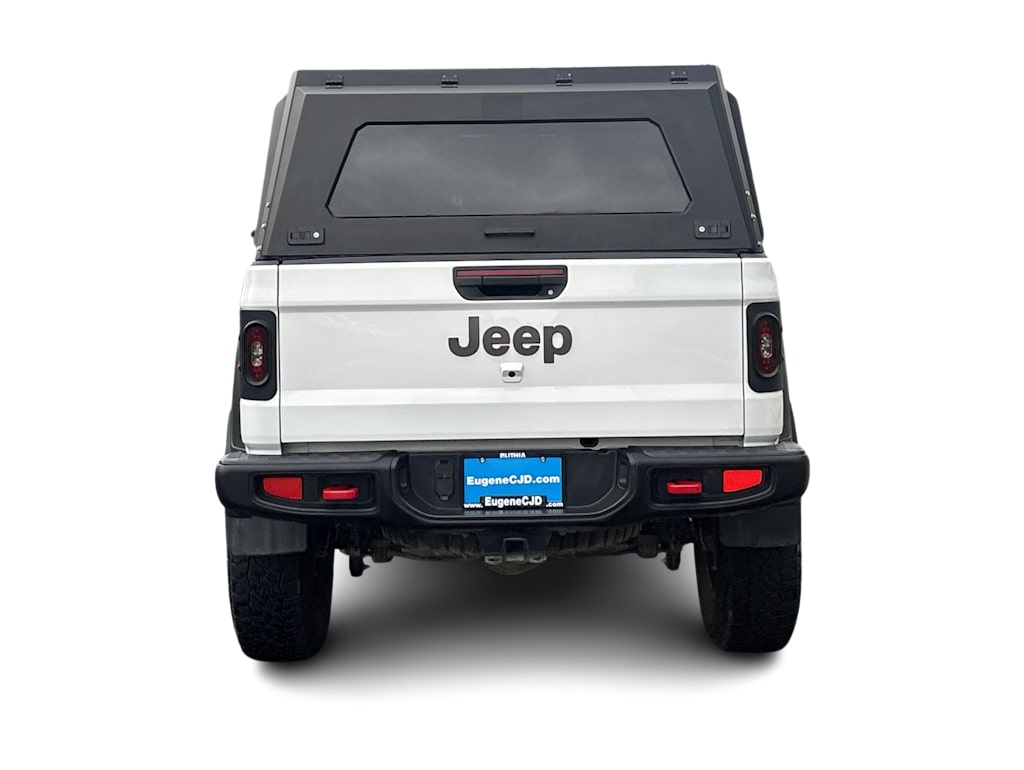 Thumbnail: 2024 Jeep Gladiator - 4