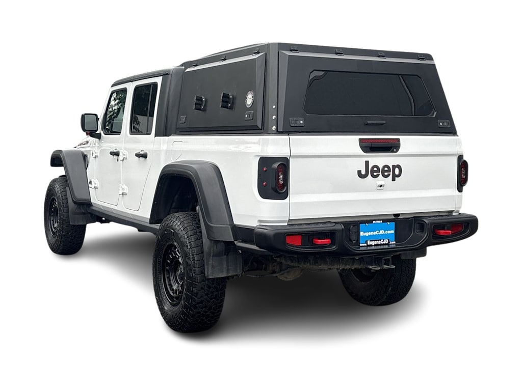 Thumbnail: 2024 Jeep Gladiator - 3