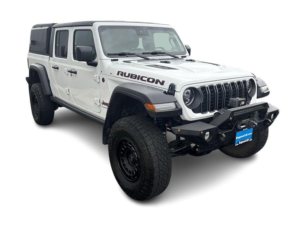 Thumbnail: 2024 Jeep Gladiator - 14