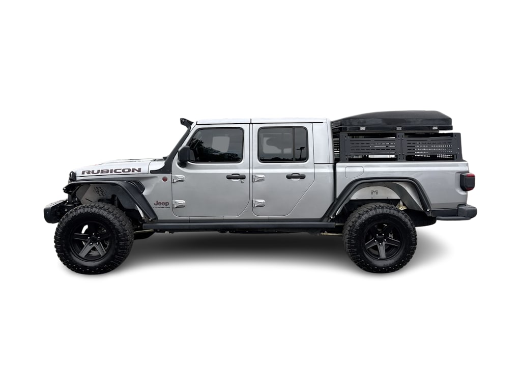 Thumbnail: 2021 Jeep Gladiator - 3