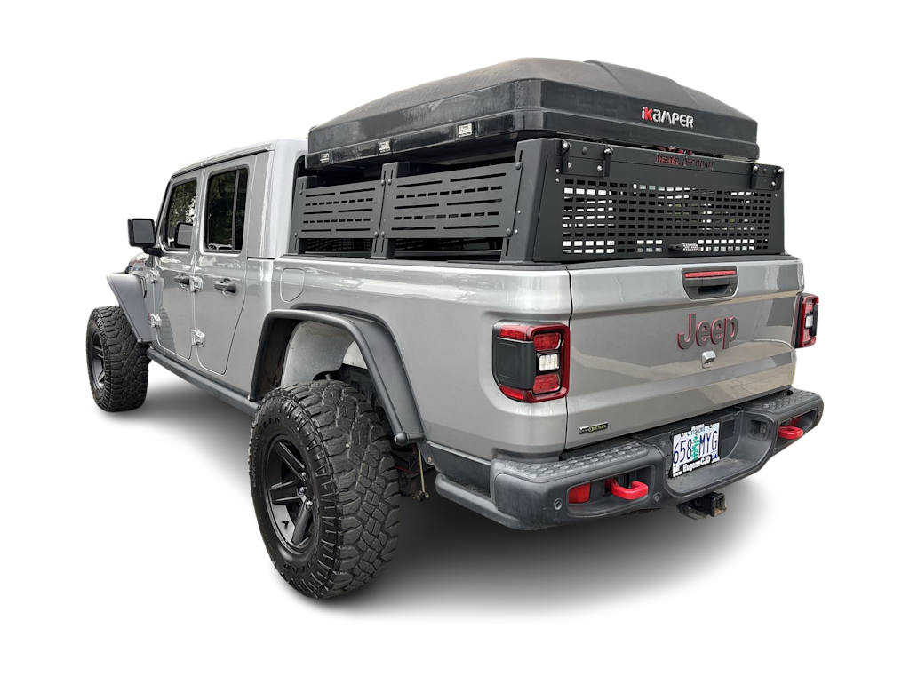 Thumbnail: 2021 Jeep Gladiator - 4