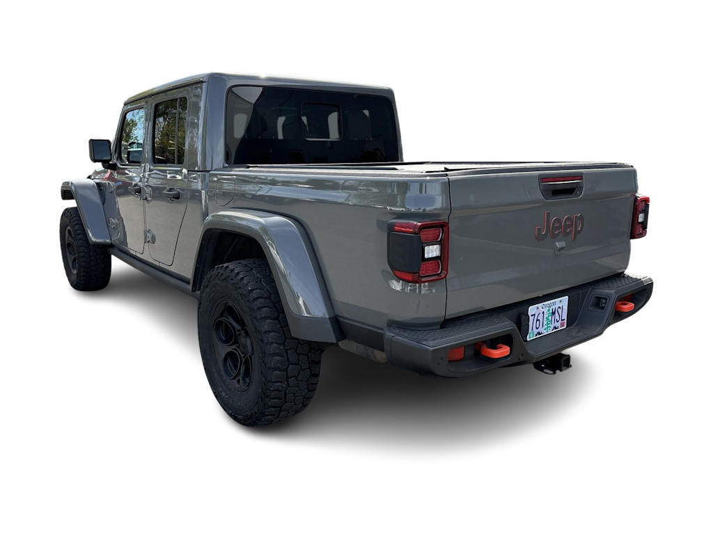 2021 Jeep Gladiator Mojave 4