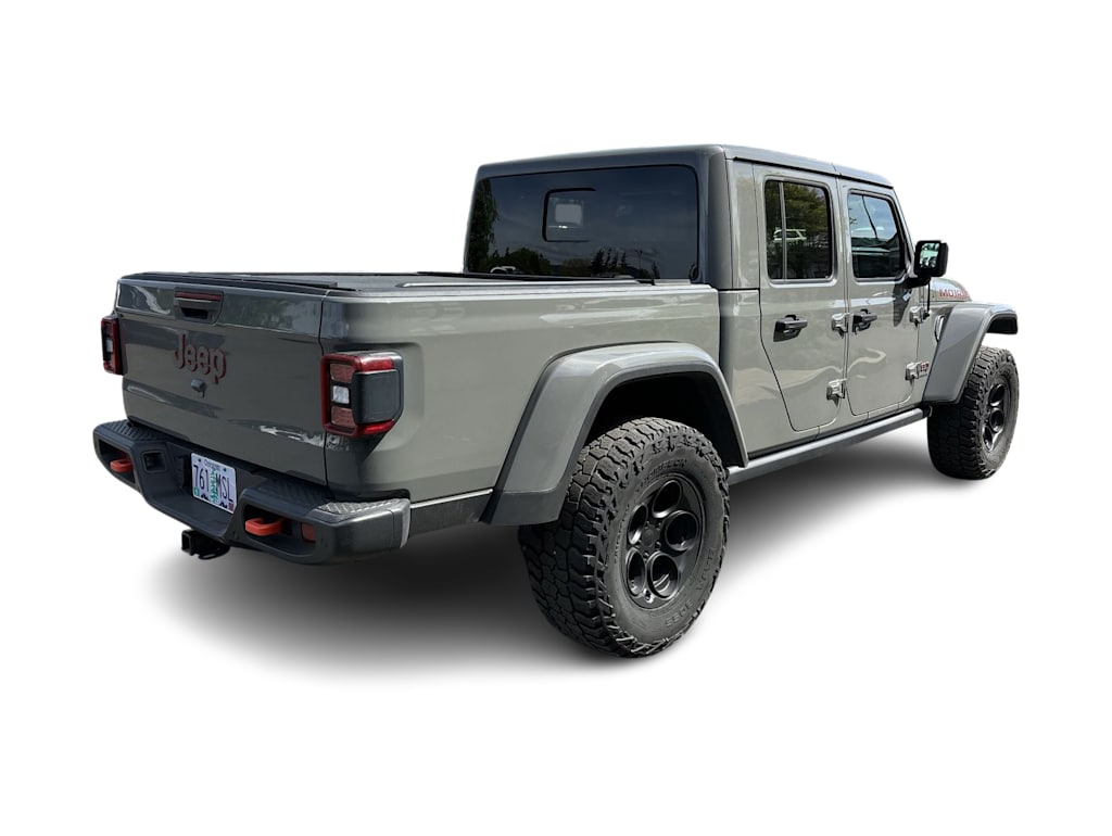 2021 Jeep Gladiator Mojave 10