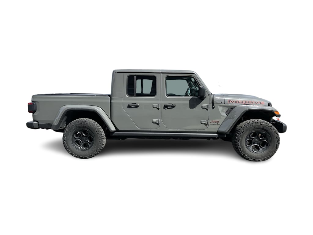 2021 Jeep Gladiator Mojave 11