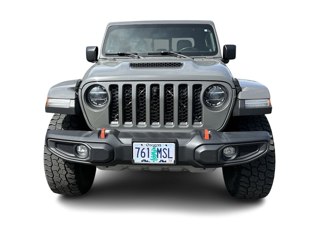 2021 Jeep Gladiator Mojave 5