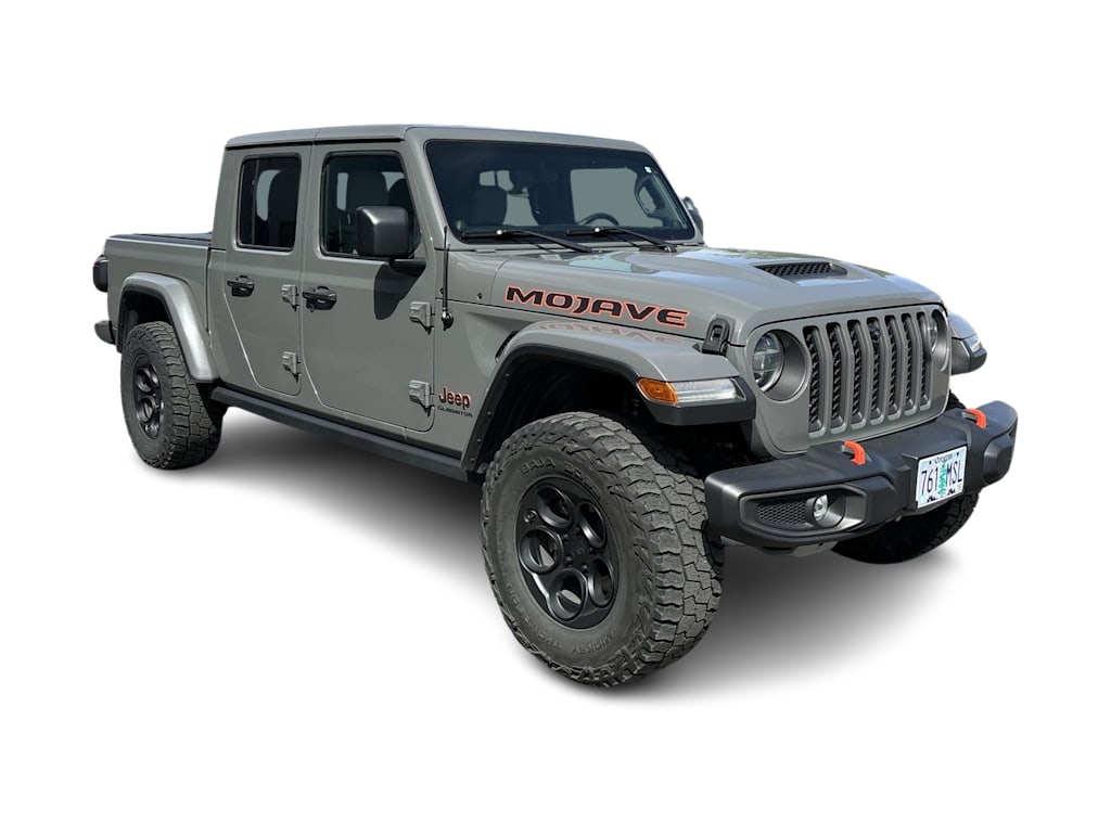 2021 Jeep Gladiator Mojave 12