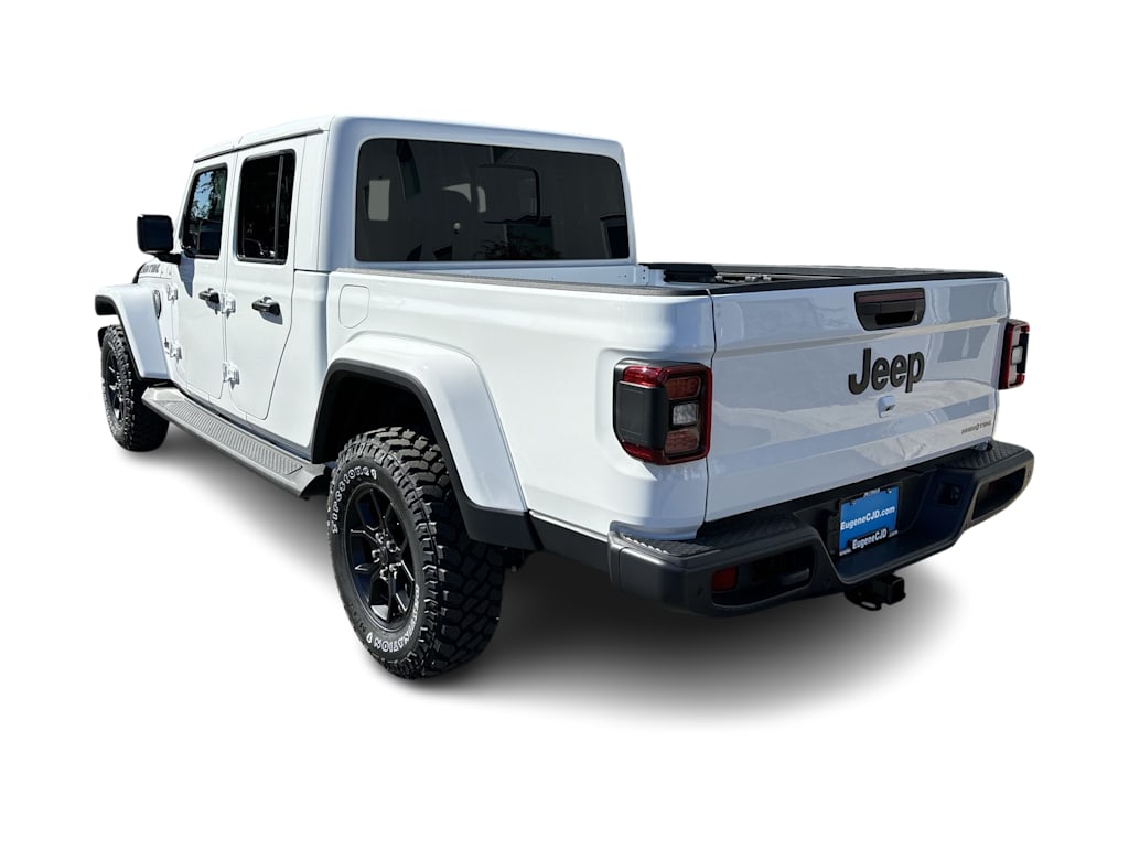 Thumbnail: 2025 Jeep Gladiator - 10