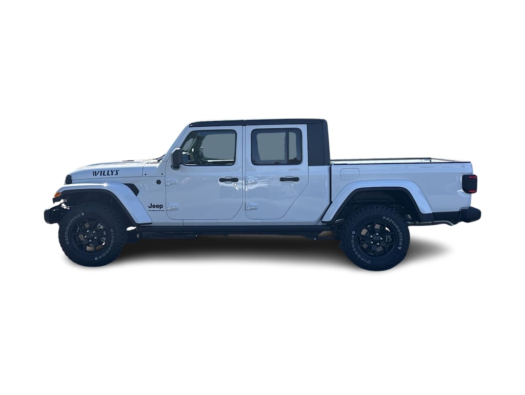Thumbnail: 2026 Jeep Gladiator - 2