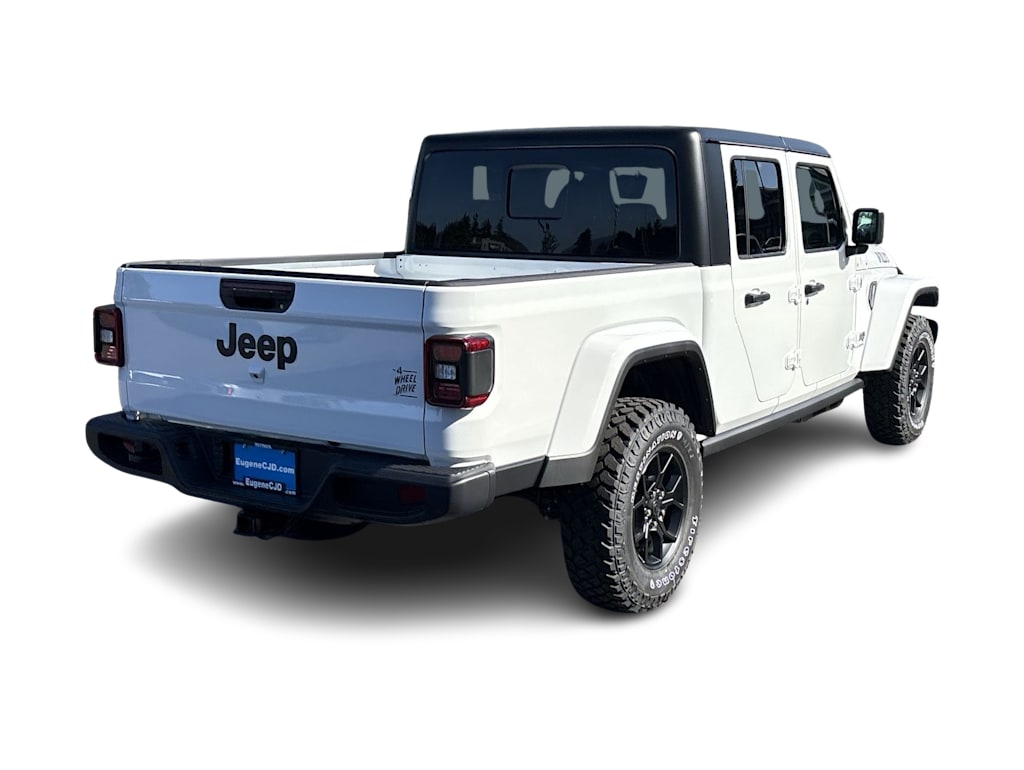 Thumbnail: 2026 Jeep Gladiator - 12