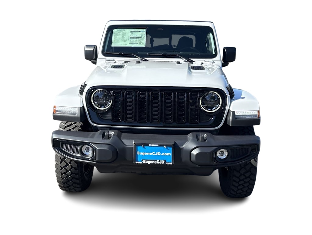Thumbnail: 2026 Jeep Gladiator - 5