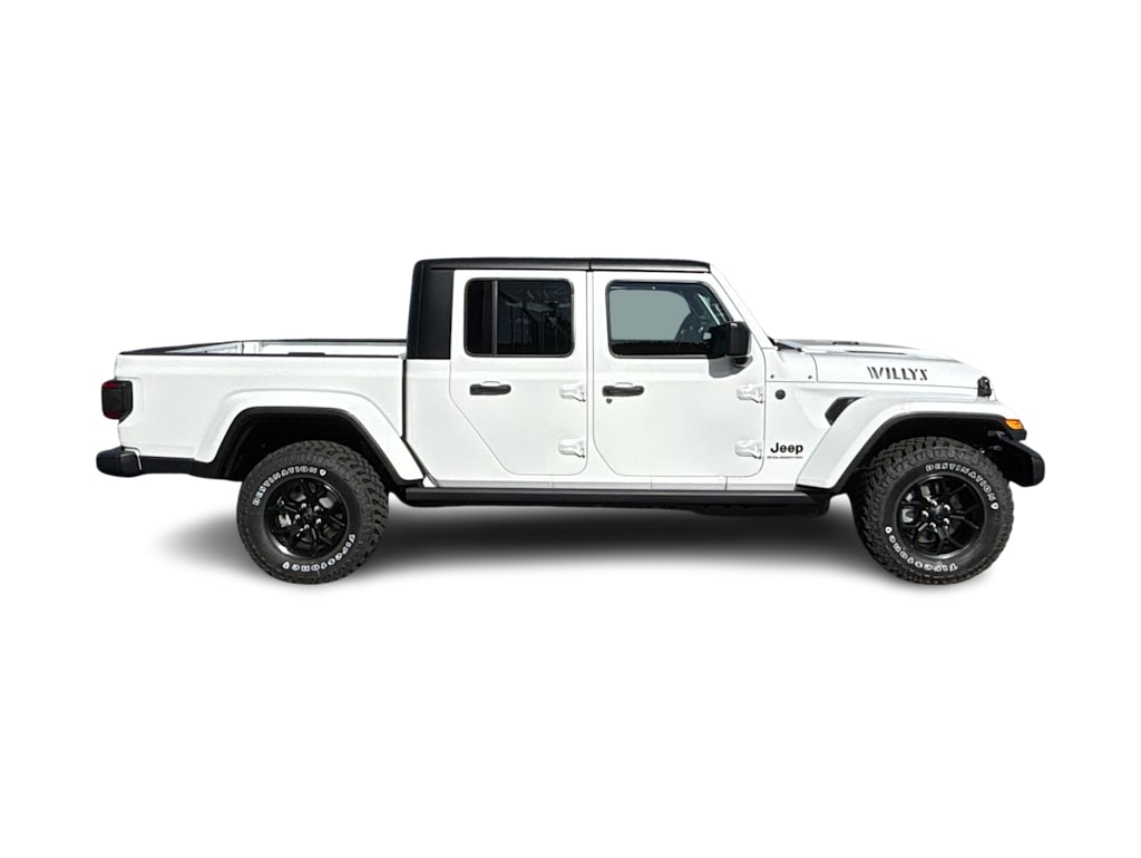 Thumbnail: 2026 Jeep Gladiator - 13