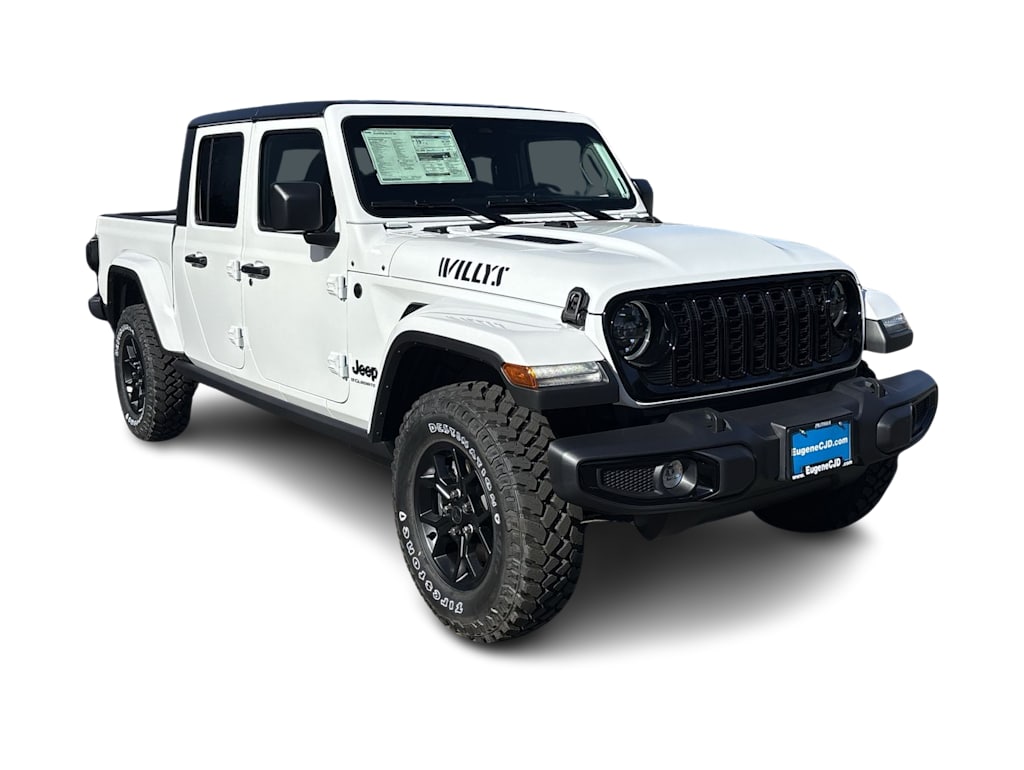 Thumbnail: 2026 Jeep Gladiator - 14