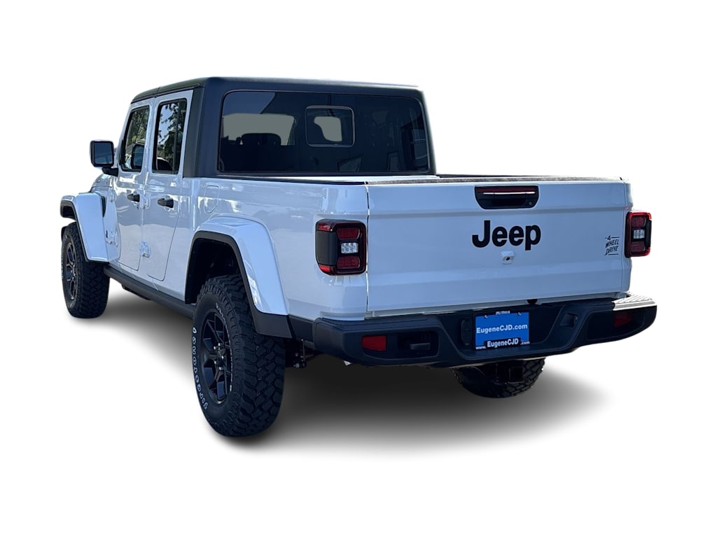 Thumbnail: 2026 Jeep Gladiator - 3