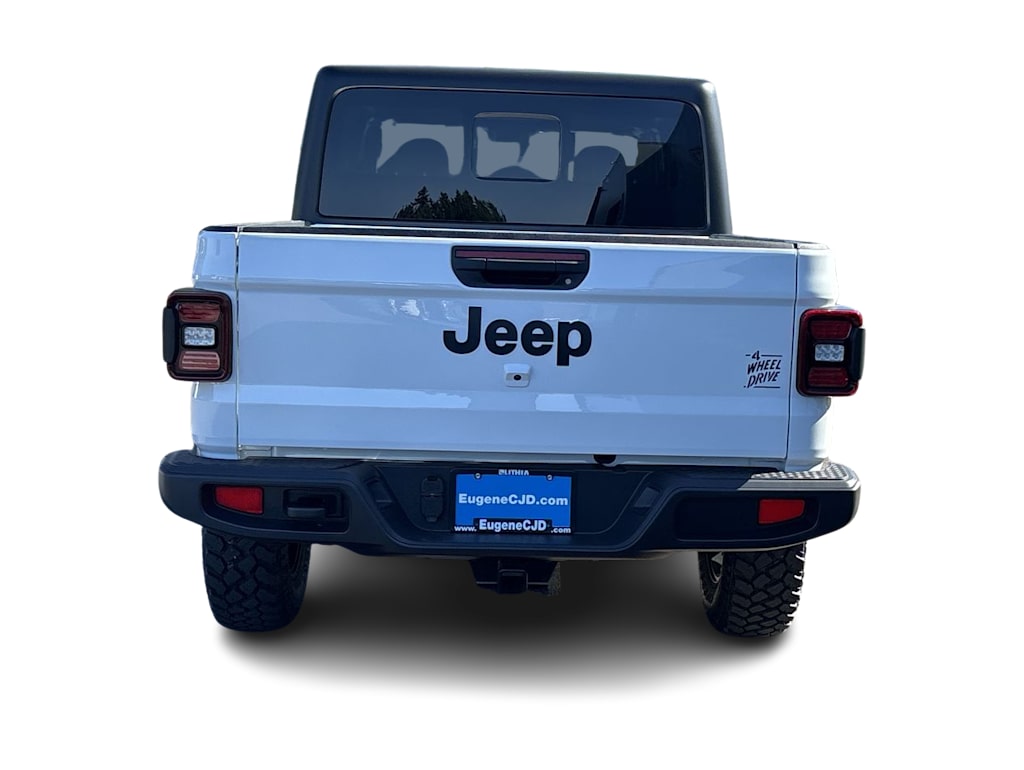 Thumbnail: 2026 Jeep Gladiator - 4