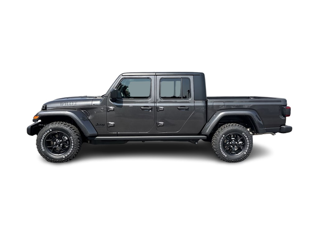 Thumbnail: 2026 Jeep Gladiator - 2