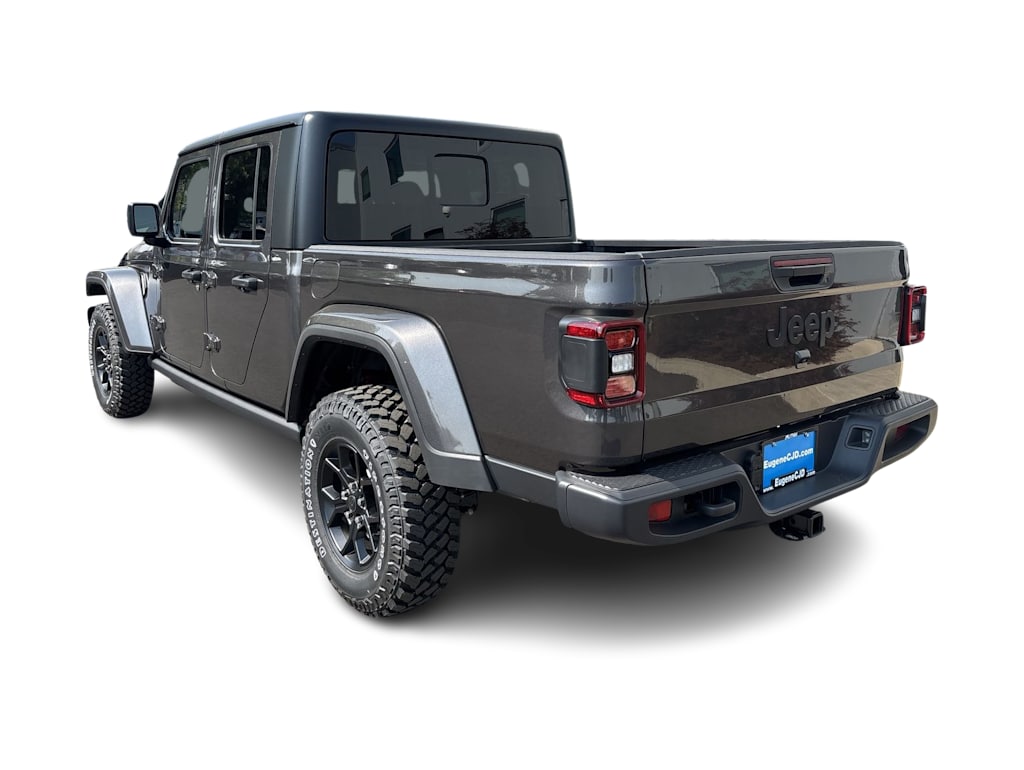 Thumbnail: 2026 Jeep Gladiator - 3