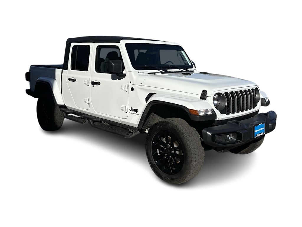 Thumbnail: 2025 Jeep Gladiator - 11